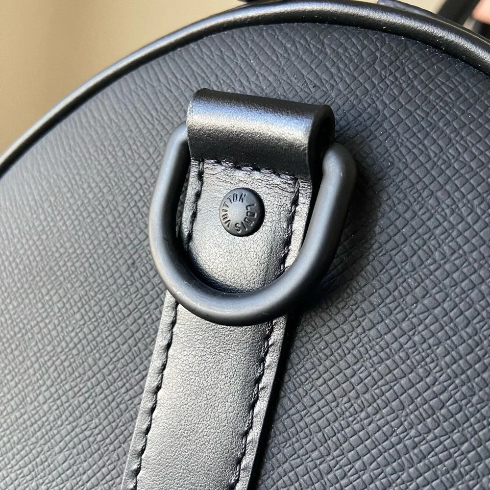Louis Vuitton taiga rainbow keepall bandouliere 50